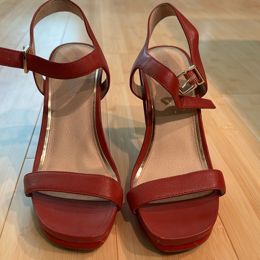 Kenneth Cole Heels